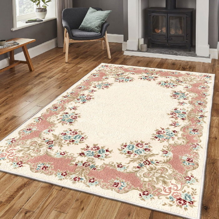 Conceptum Els1820 Alfombra de Pasillo Multicolor 80 x 150 cm